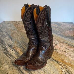 Old Gringo Western Boots Size 8.5